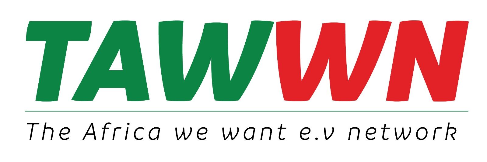 The Africa we want e.V  Germany